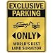 EXCLUSIVE PARKING 