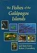 The Fishes of the Galapagos Islands