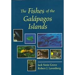 The Fishes of the Galapagos Islands