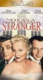 Not As a Stranger