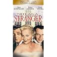 Not as a Stranger