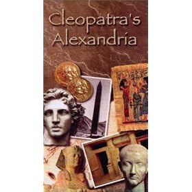Cleopatra's Alexandria [VHS]