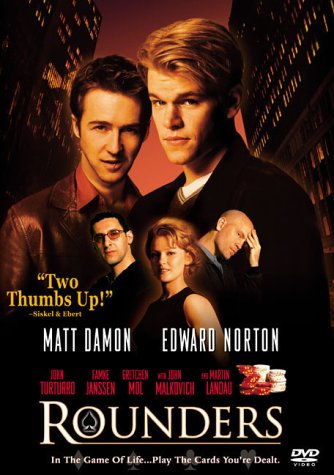 CD-Charts  DVD : Rounders