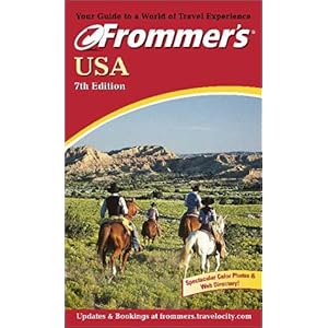 【クリックで詳細表示】Frommer’s USA (Frommer’s USA， 2001) [ペーパーバック]