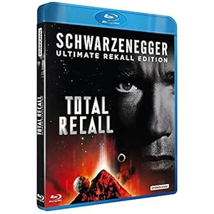Total Recall [Blu-ray]