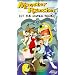 Monster Rancher Vol. 1 - Let the Games Begin [VHS]