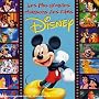 Les Plus Grandes Chansons Des Films Disney (2 CD)