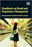 IMAGE OF Handbook on Brand and Experience Management