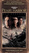 Pearl Harbor (Two-Videotape Set) (60th Anniversay Commemorative Edition) [VHS]