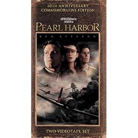 Pearl Harbor (Two-Videotape Set) (60th Anniversay Commemorative Edition) [VHS]