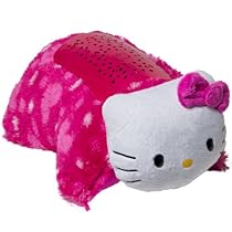 Pillow Pets Dream Lite Hello Kitty Plush
