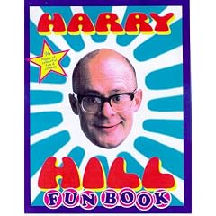 Harry Hill's Fun Book