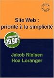Site Web Priorit� � la Simplicit� Nouveau Prix