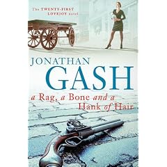 Rag, Bone and a Hank of Hair (A Lovejoy Novel)