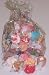 Scott's Cakes Assorted Nougat Salt Water Taffy 1/2 Pound Parrotville Bag Image