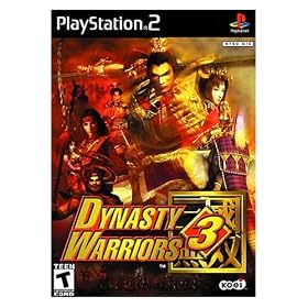 Dynasty Warriors 3
