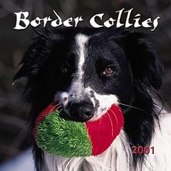 Border Collies 2001 Calendar