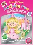 Princess Palace (Activity Fun Stickers)