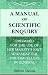 A Manual of Scientific Enquiry; Prepared for the Use of Her Majesty's Navy and Adapted for Travellers in General: Published by Authority of the Lords of the Admiralty