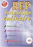 Technologie culinaire BEP