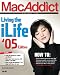 Books : MacAddict Guide to Living the iLife, '05 edition (Future Press)