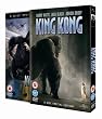 King Kong: 2 Disc Special Edition - Limited Edition Sculpturally Embossed Packaging (Exclusive to Amazon.co.uk) [DVD]