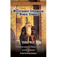 The Mysterious Stranger (Dover Thrift)