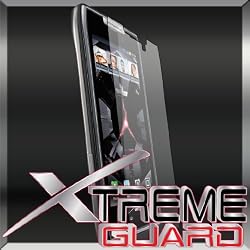 Motorola Droid RAZR XT912 XtremeGUARD&copy; Screen Protector (Ultra CLEAR)(XTREMEGUARD&copy; Packaging)