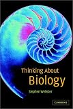 Thinking about Biology