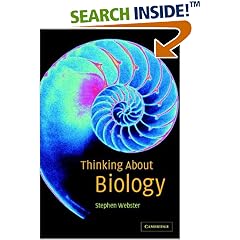 Thinking about Biology