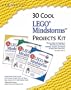 30 Cool LEGO Mindstorms Projects Kit: Dark Side Robots, Ultimate Builder, and RIS