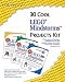 30 Cool LEGO Mindstorms Projects Kit: Dark Side Robots, Ultimate Builder, and RIS
