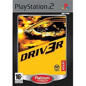 Driver 3 - Platinum