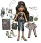 Bratz Wild Life Safari Doll- Limited Edition Exclusive Collection - Yasmin