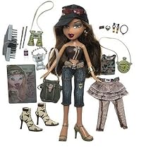 Bratz Wild Life Safari Doll- Limited Edition Exclusive Collection - Yasmin