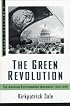 The Green Revolution: The American Environmental Movement, 1962-1992 (A Critical Issue)