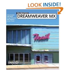 Foundation Macromedia Dreamweaver MX