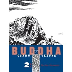 The Four Encounters (Buddha, Vol. 2)