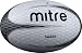Mitre Sabre Rugby Ball - White/Black  Size 3