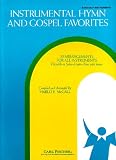 Instrumental Hymn and Gospel Favorites: Bass Clef Instruments