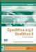 OpenOffice.org 2, StarOffice 8 f&uuml;r Linux und Windows, inkl. CD-ROM