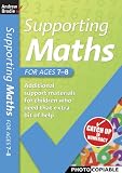 Supporting Maths for Ages 7-8 (Supporting Maths)