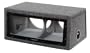 Obcon SS 122-1.25 Dual 12" Woofer Sealed Enclosure
