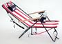 WearEver Hi-Back Deluxe Steel 'Stars & Stripes' Backpack Chair