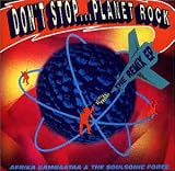 Don't Stop A Planet Rock