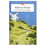 Lettres de mon moulin : Texte int�gral (Jeunesse) par Alphonse Daudet 