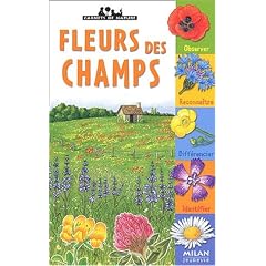 Les Fleurs des champs