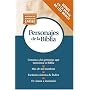 Personajes De La Biblia Serie Referencias De Bolsillo
