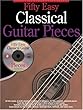 50 Easy Classical Guitar Pieces [With CD]