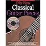50 Easy Classical Guitar Pieces [With CD]